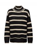 Pullover manica lunga Jdy - black - 3