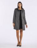 Cappotto Pennyblack - grigio melange - 1