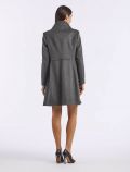 Cappotto Pennyblack - grigio melange - 3