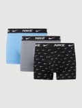 Boxer Nike - azzurro - 0