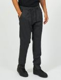 Pantalone casual Yes Zee - antracite - 2