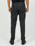 Pantalone casual Yes Zee - antracite - 4