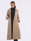 Cappotto Yes Zee - tortora - 1