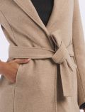 Cappotto Yes Zee - tortora - 2