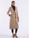 Cappotto Yes Zee - tortora - 3