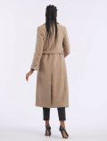 Cappotto Yes Zee - tortora - 4