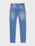 Pantalone jeans Mayoral - medium blue denim - 3