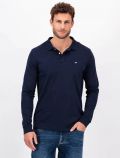 Polo manica lunga Fynch-hatton - navy - 0