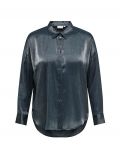 Camicia manica lunga Carmakoma - black - 5