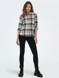 Camicia manica lunga casual Only - ecru - 2