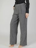 Pantalone Only - medium grey melange - 2