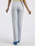 Pantalone Sandro Ferrone - celeste - 3