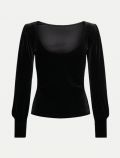 Maglia manica lunga Jdy - black - 2