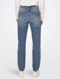 Pantalone jeans Only - blu grigio - 4