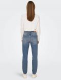 Pantalone jeans Only - blu grigio - 5