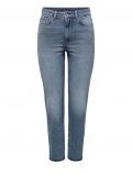 Pantalone jeans Only - blu grigio - 6