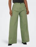 Pantalone Only - olio green - 0