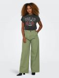 Pantalone Only - olio green - 1