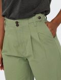 Pantalone Only - olio green - 2