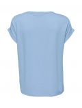 T-shirt manica corta Only - sky - 3