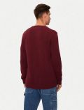 Maglia manica lunga Tommy Jeans - rouge - 3