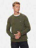 Maglia manica lunga Tommy Jeans - green - 0