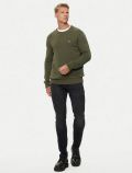 Maglia manica lunga Tommy Jeans - green - 3