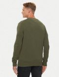 Maglia manica lunga Tommy Jeans - green - 4