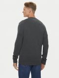 Maglia manica lunga Tommy Jeans - charcoal gray - 4