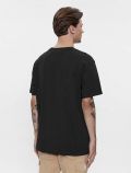 T-shirt manica corta Tommy Jeans - black - 4