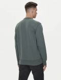 Maglia in felpa Calvin Klein - green - 4