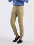 Pantalone casual Over-d - beige - 0