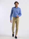 Pantalone casual Over-d - beige - 1