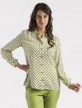 Camicia manica lunga Iblues - avorio - 0