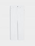 Pantalone Iblues - bianco ottico - 3