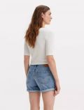 T-shirt manica corta Levi's - panna - 3