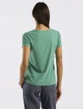 T-shirt manica corta Levi's - green - 2