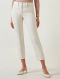 Pantalone Marella - gesso - 0