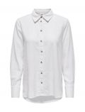 Camicia manica lunga giovane Jdy - bright white - 2