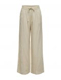 Pantalone Jdy - oatmeal - 4