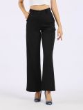 Pantalone San Babila - nero - 0