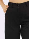 Pantalone San Babila - nero - 1