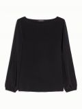 Camicia manica lunga Pennyblack - nero - 3