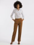 Pantalone Pennyblack - tabacco - 2