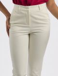 Pantalone Pennyblack - bianco - 1