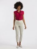 Pantalone Pennyblack - bianco - 2