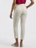 Pantalone Pennyblack - bianco - 3