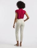 Pantalone Pennyblack - bianco - 4