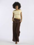 Pantalone Pennyblack - cacao - 1