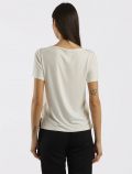 T-shirt manica corta Pennyblack - felce - 3